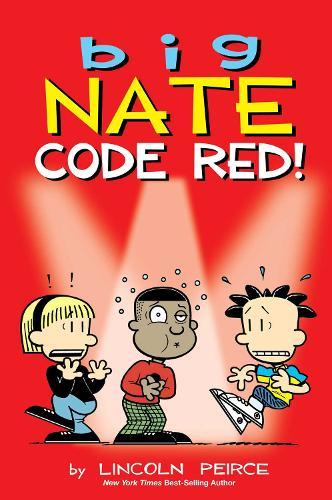 Big Nate: Code Red!
