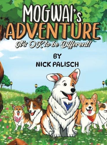 Mogwai's Adventure: It's Ok to be Different