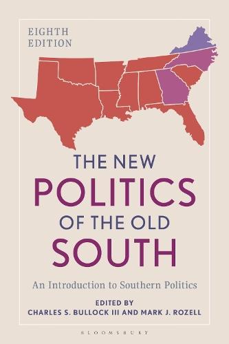 The New Politics of the Old South: An Introduction to Southern Politics