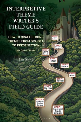 Interpretive Theme Writer's Field Guide: How to Craft Strong Themes from Big Idea to Presentation