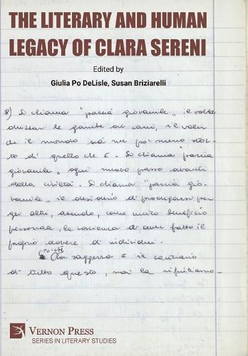 The Literary and Human Legacy of Clara Sereni