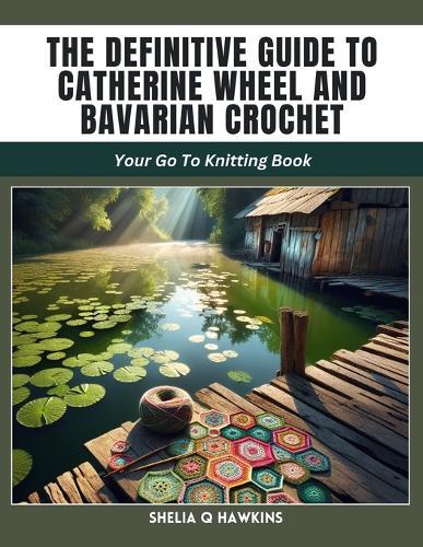 The Definitive Guide to Catherine Wheel and Bavarian Crochet: Your Go To Knitting Book