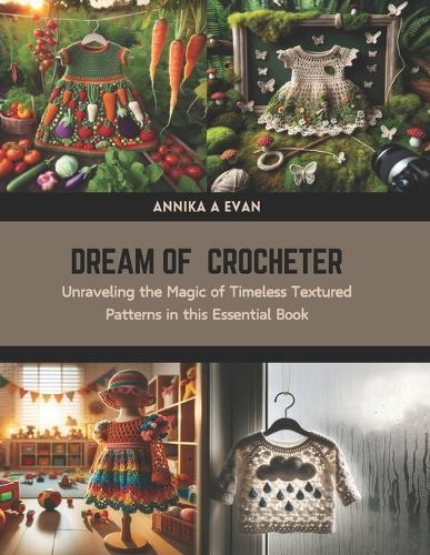 Dream of Crocheter: Unraveling the Magic of Timeless Textured Patterns in this Essential Book