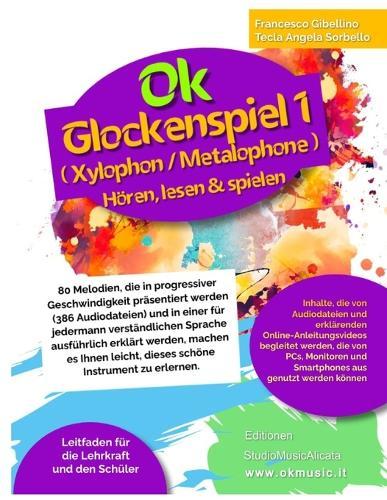 Ok Blockflöte Vol.1 - 80 Melodien/386 Audiodateien: Für Schüler ab 7 Jahren und Lehrer, auch mit wenig musikalischer Ausbildung