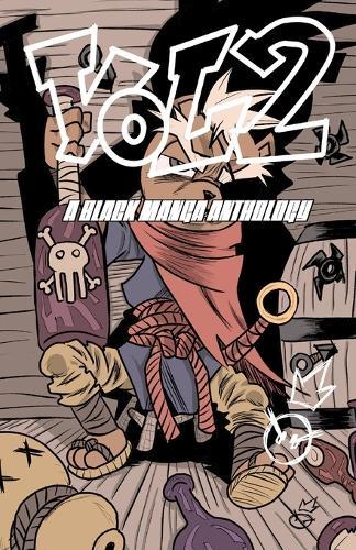 Vol.2: The Black Manga Anthology Continues