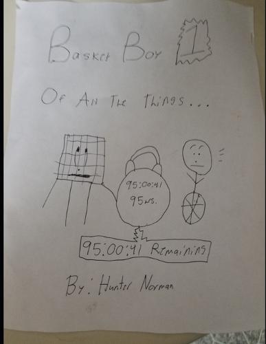 Basket Boy: Of All The Things