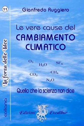 Le Vere Cause del Cambiamento Climatico: Quello che la scienza non dice