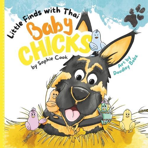 Little Finds with Thai: Baby Chicks
