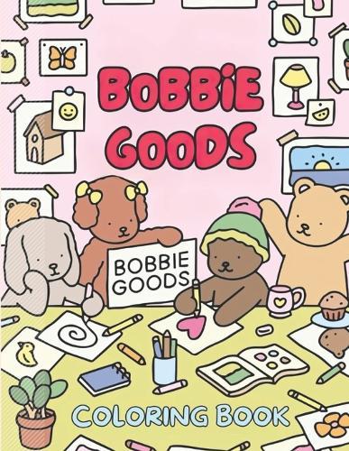 Bobbie's Colorful Goods Passage