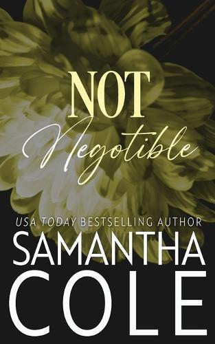 Not Negotiable