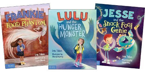 Food Justice Books for Kids Complete Series 3-Book Set