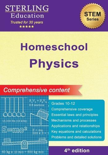 Homeschool Physics: Comprehensive Content
