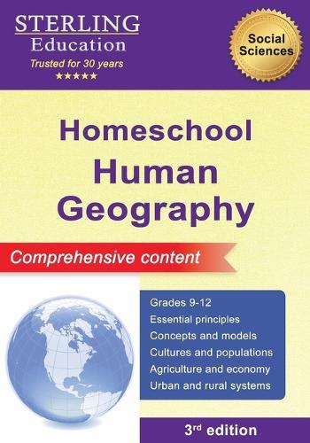 Homeschool Human Geography: Comprehensive Content