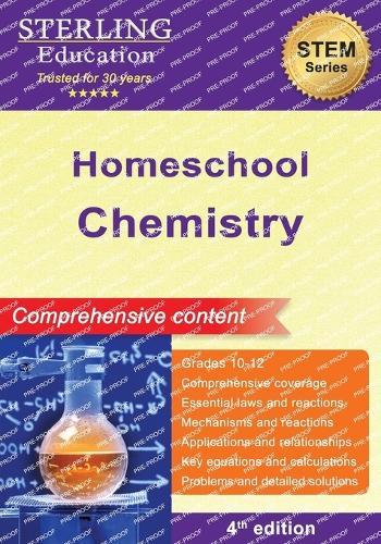 Homeschool Chemistry: Comprehensive Content