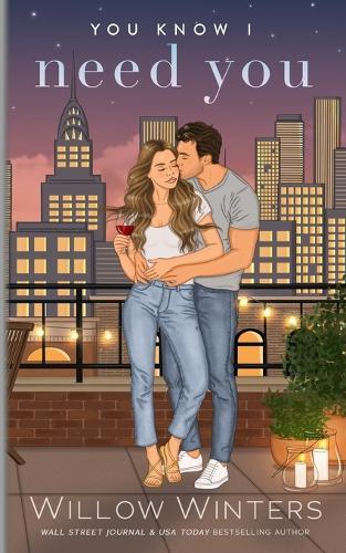 You Know I Need You: Artist Rendition