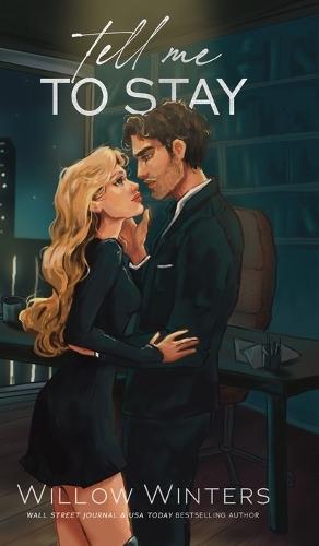 Tell Me To Stay: Artist Rendition