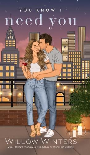 You Know I Need You: Artist Rendition