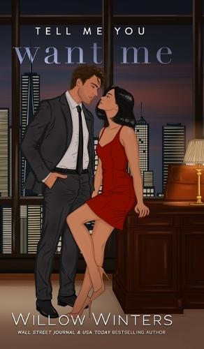 Tell Me You Want Me: Artist Rendition