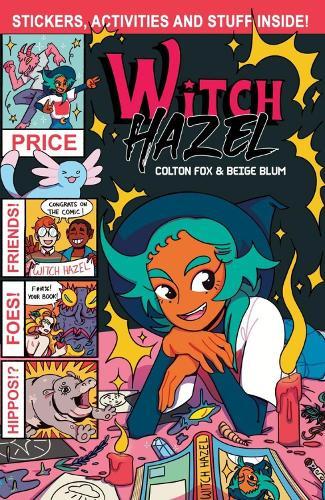 Witch Hazel: Variety Hour