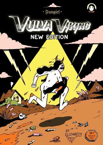 Fungirl: Vulva Viking: 2nd Edition, New Edition