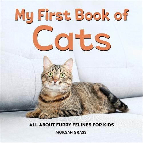 My First Book of Cats