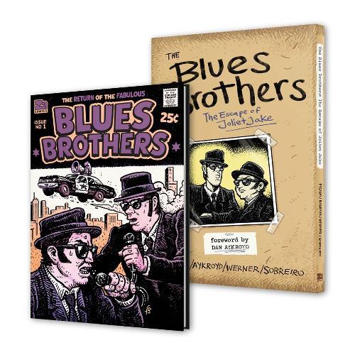 The Blues Brothers: The Escape Of Joliet Jake - Deluxe Edition