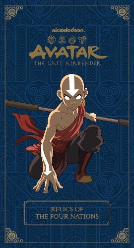 Avatar: The Last Airbender: Relics of the Four Nations