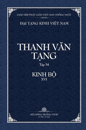 Thanh Van Tang, tap 34: Tap A-Ham Don Ban - Bia Cung 2