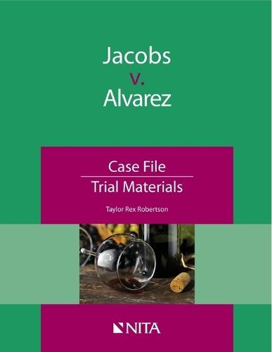 Jacobs v. Alvarez: Case File