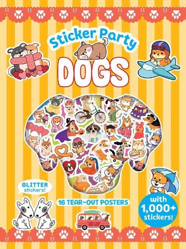 Sticker Party: Dogs