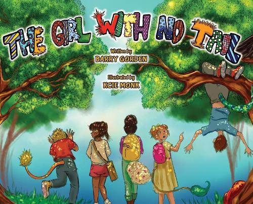 The Girl With No Tail