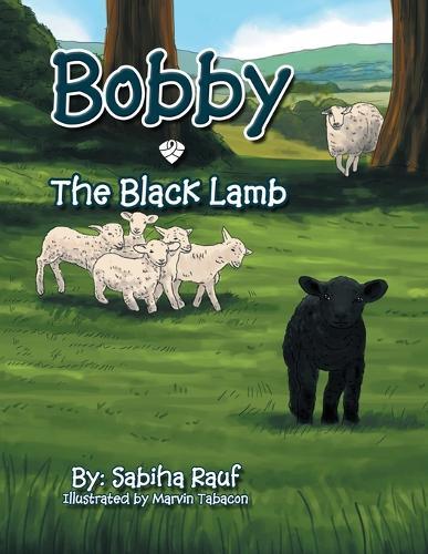 Bobby The Black Lamb