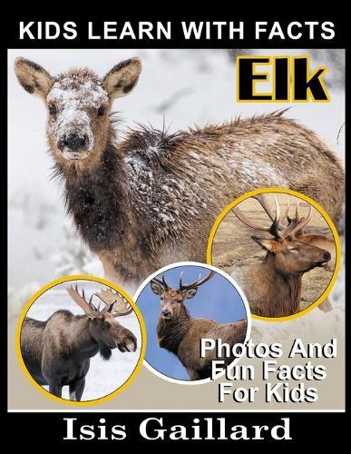 Elk: Photos and Fun Facts for Kids