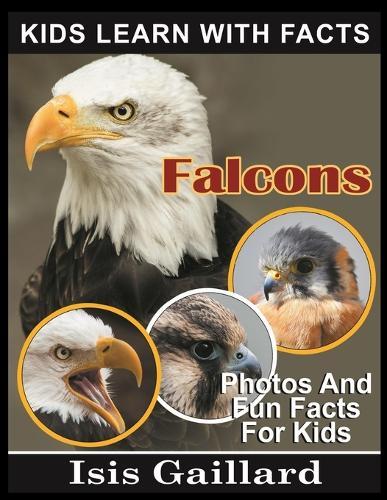 Falcons: Photos and Fun Facts for Kids