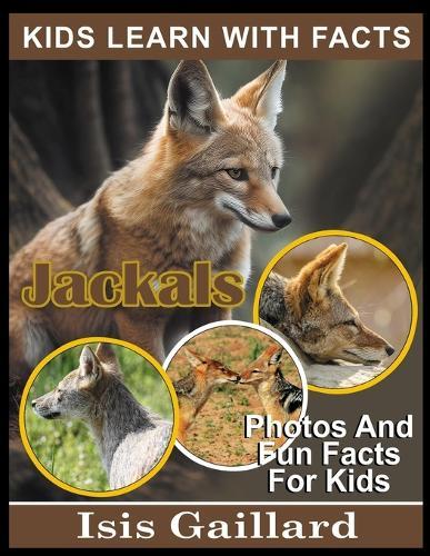 Jackals: Photos and Fun Facts for Kids