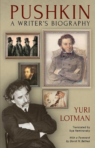 Pushkin: A Writer's Biography