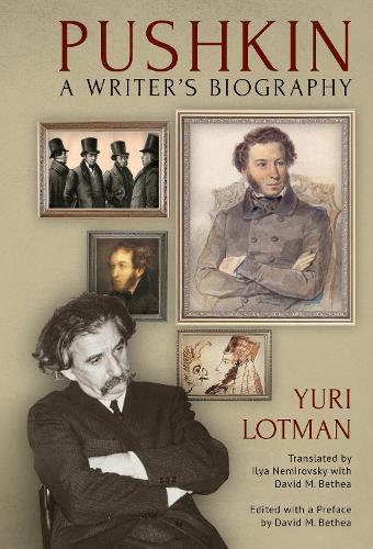 Pushkin: A Writer's Biography