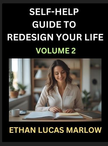 Self-help Guide to Redesign Your Life (Part 2): Learn How to Break Patterns and Build a Life You Love, the Art of Unfolding and Cultivating Growth in a World of Hustle