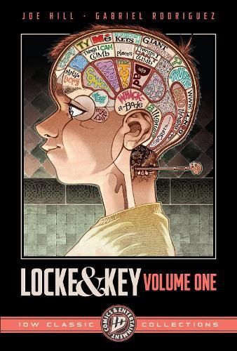 Locke & Key: IDW Classic Collections - Welcome To Lovecraft and Head Games