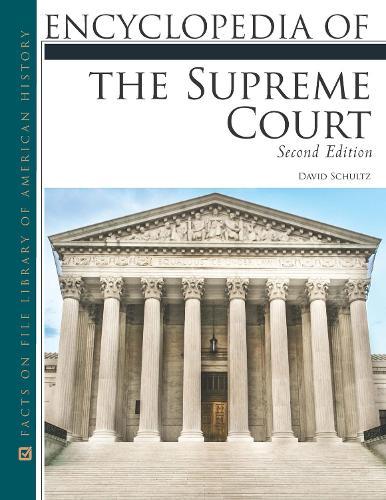 Encyclopedia of the Supreme Court