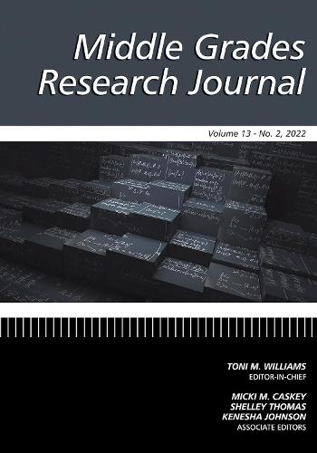 Middle Grades Research Journal Vol 13 Issue 2