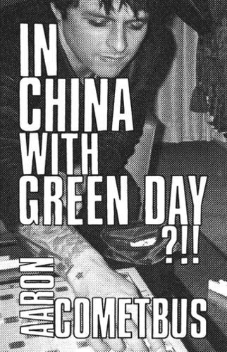 In China With Green Day