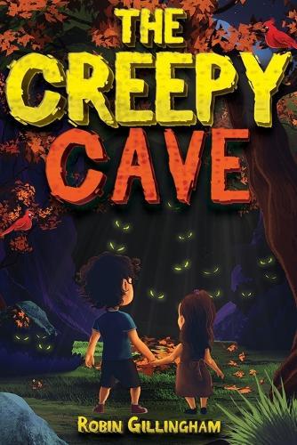 The Creepy Cave: Decodable Dyslexia Book for Kids (Dyslexia Reading Tools for Kids)