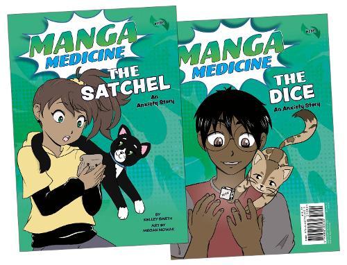 The Satchel / The Die: Two Anxiety Stories