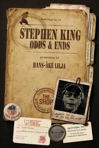 Stephen King - Odds & Ends
