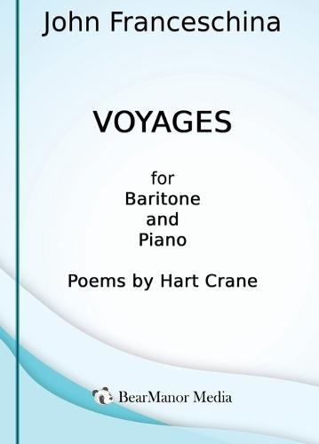 Voyages - For Baritone and Piano