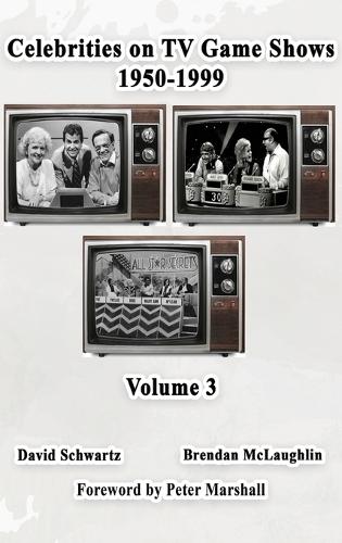 Celebrities on TV Game Shows 1950-1999 Volume 3
