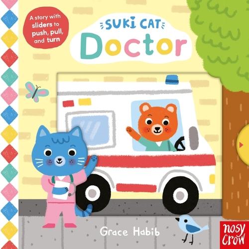 Suki Cat: Doctor