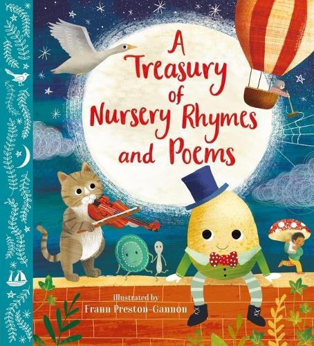 A Treasury of Nursery Rhymes and Poems