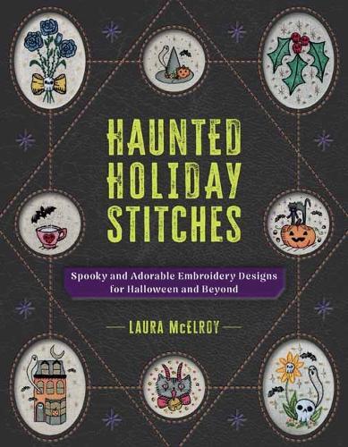 Haunted Holiday Stitches 